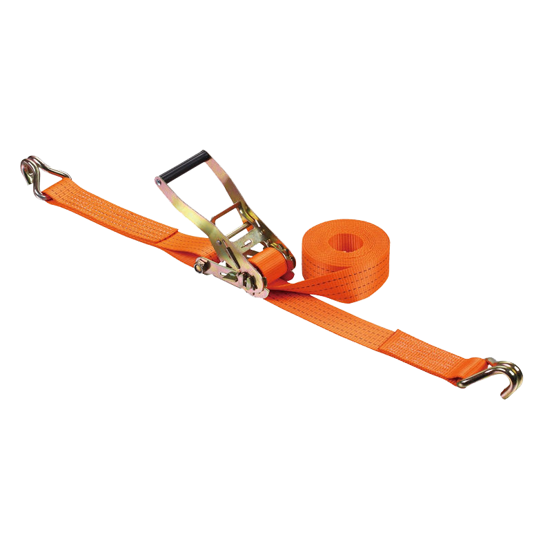 2 "X15" Ratchet Strap Zviažte 5 000 lb J Hook