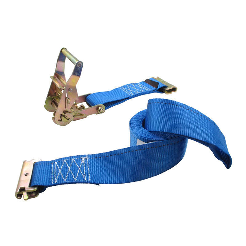 2 "e Track Ratchet Strap zviazanie