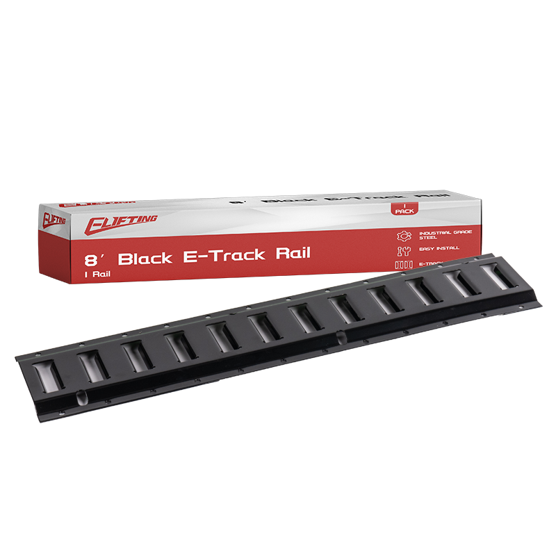 8 stôp E Track-Down Rail 1 Pack